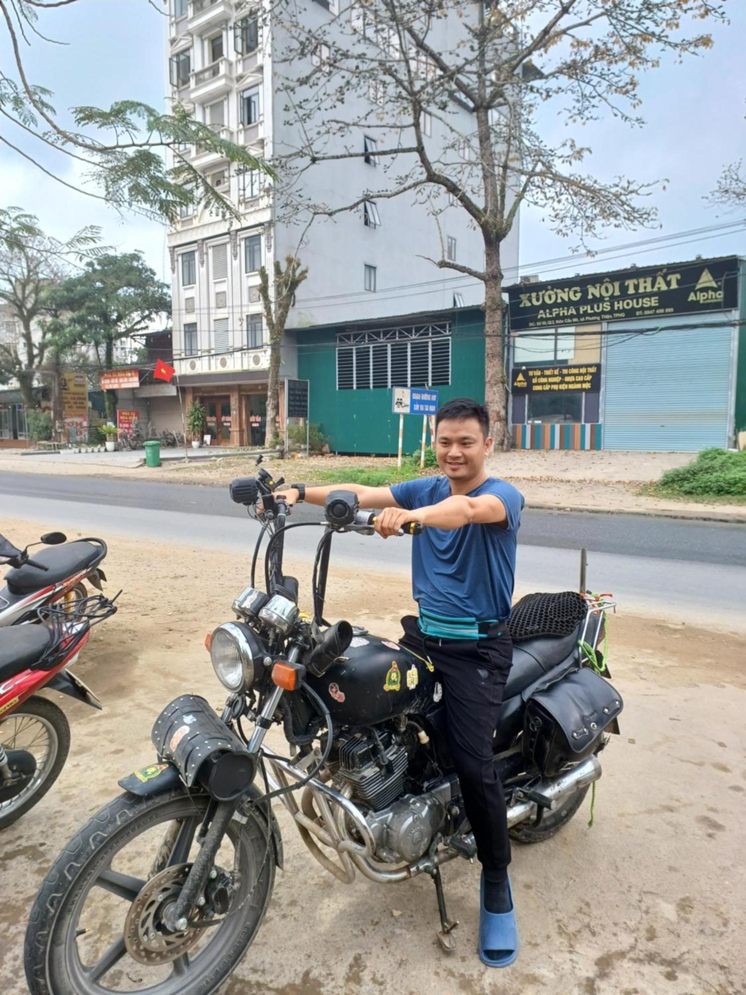 Yolo Ha Giang Adventures, Motorbike And Loop Tours Hotel ภายนอก รูปภาพ